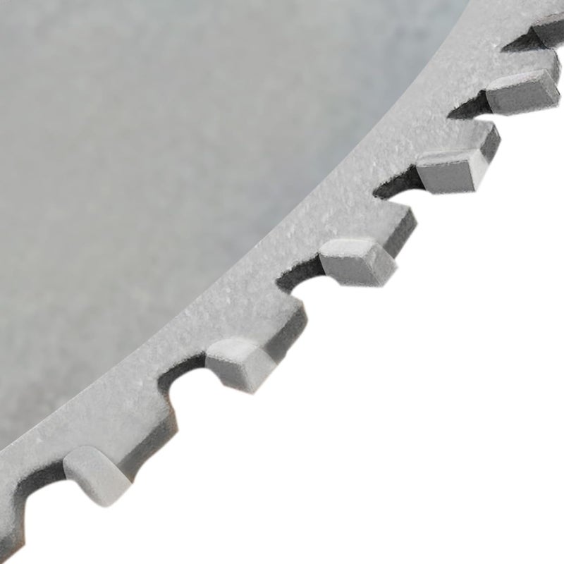 FOXBC 6-1/2 inch Circular Saw Blade Fine Finish 40-Tooth for Wood Cutting, Thin-Kerf with 5/8" Arbor - Image 5